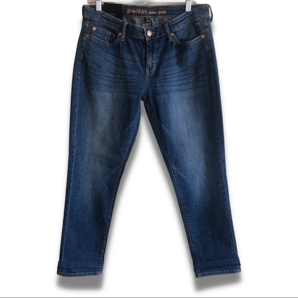 Women’s, Jeans, Gap, Size 30, Blue